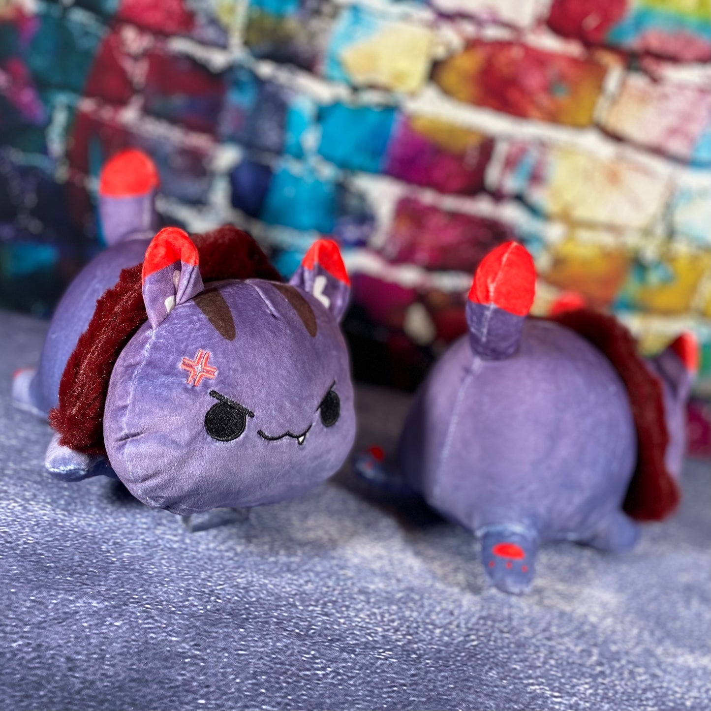 MeeMeows Cat Plushies