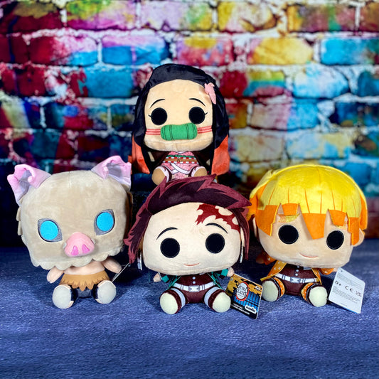 Demon Slayer Funko Pop! Plush