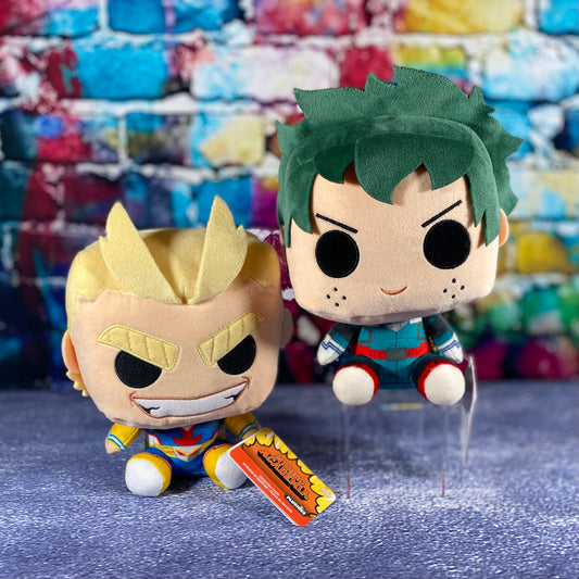 My Hero Academia Funko Pop! Plush