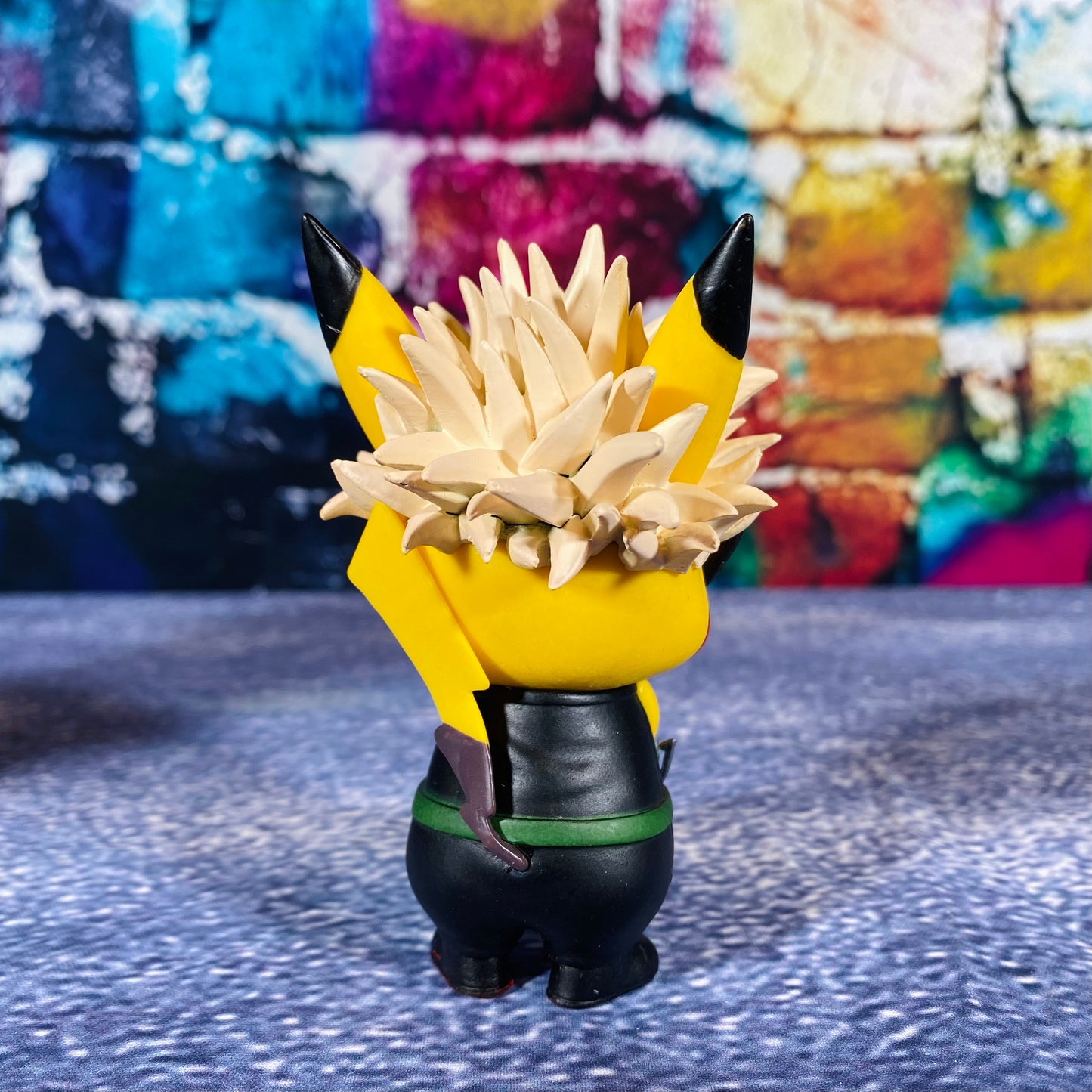 Pikachu Costume Bakugo Figure