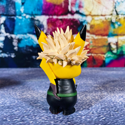 Pikachu Costume Bakugo Figure
