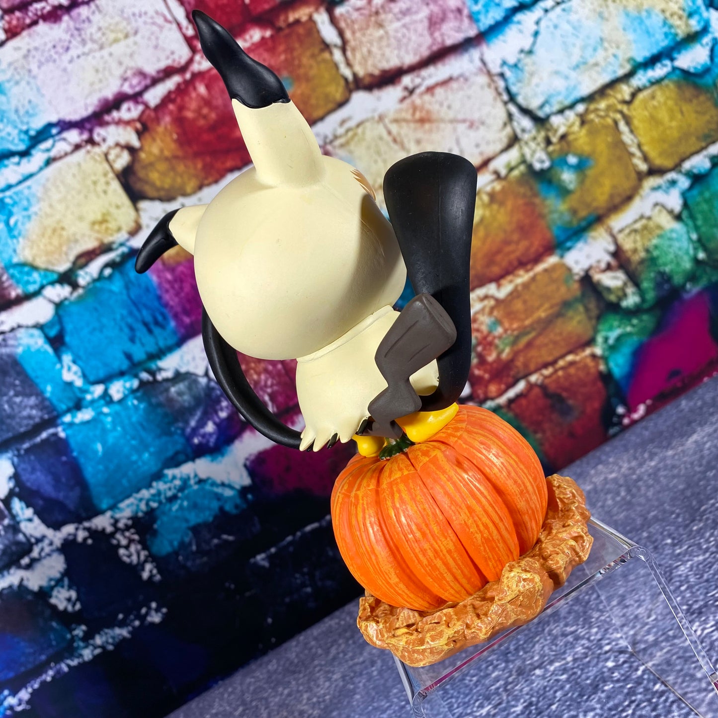 Pikachu Costume Mimikyu Figure