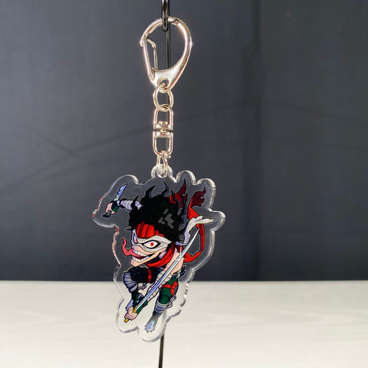 My Hero Academia Acrylic Keychains