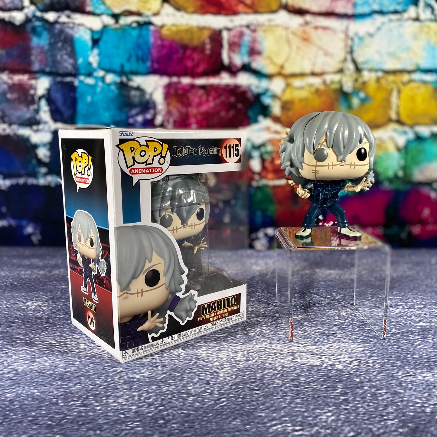 Jujutsu Kaisen Funko Pop! Figures