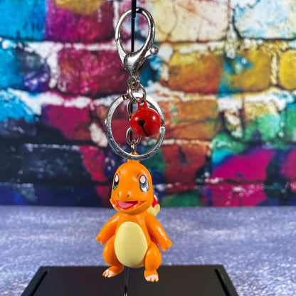 Pokemon Figure Keychains