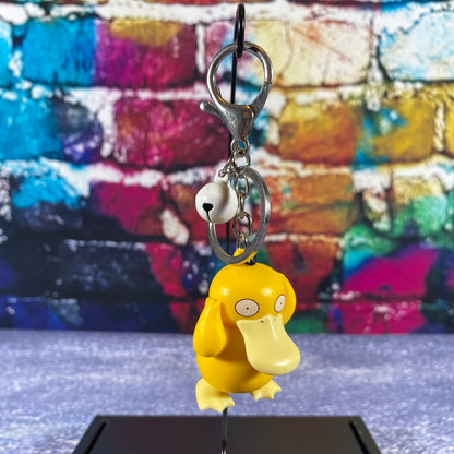 Pokemon Figure Keychains