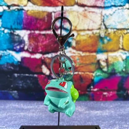 Pokemon Figure Keychains