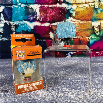 My Hero Academia Funko Pocket Pop! Keychain