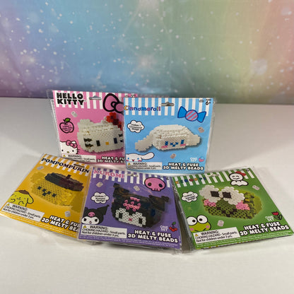 Sanrio Fuse Bead Sets