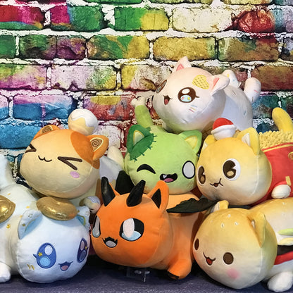 MeeMeows Cat Plushies