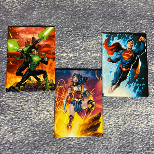 DC Magnets