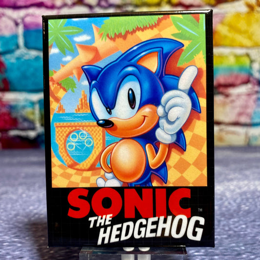 Sonic Magnet