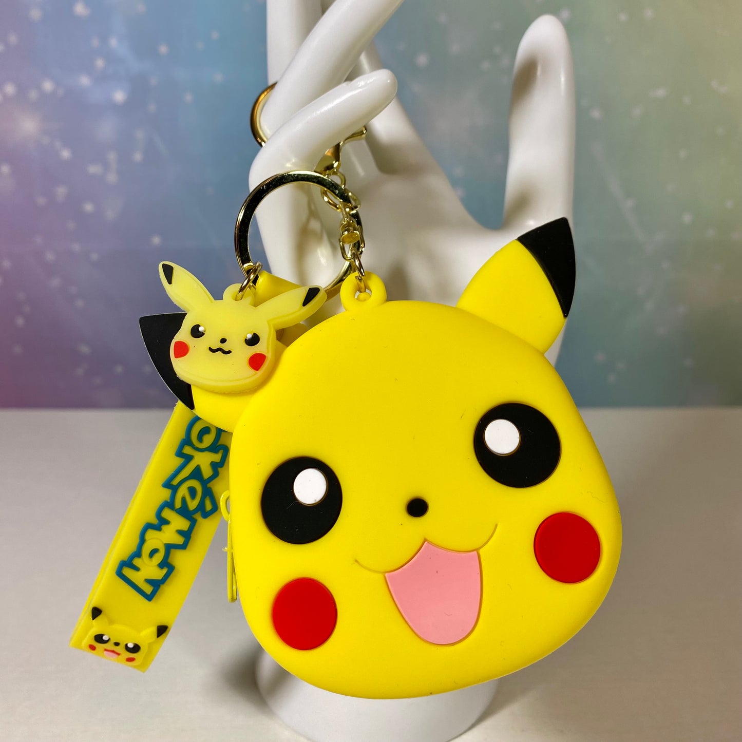 Pikachu Mini Bag