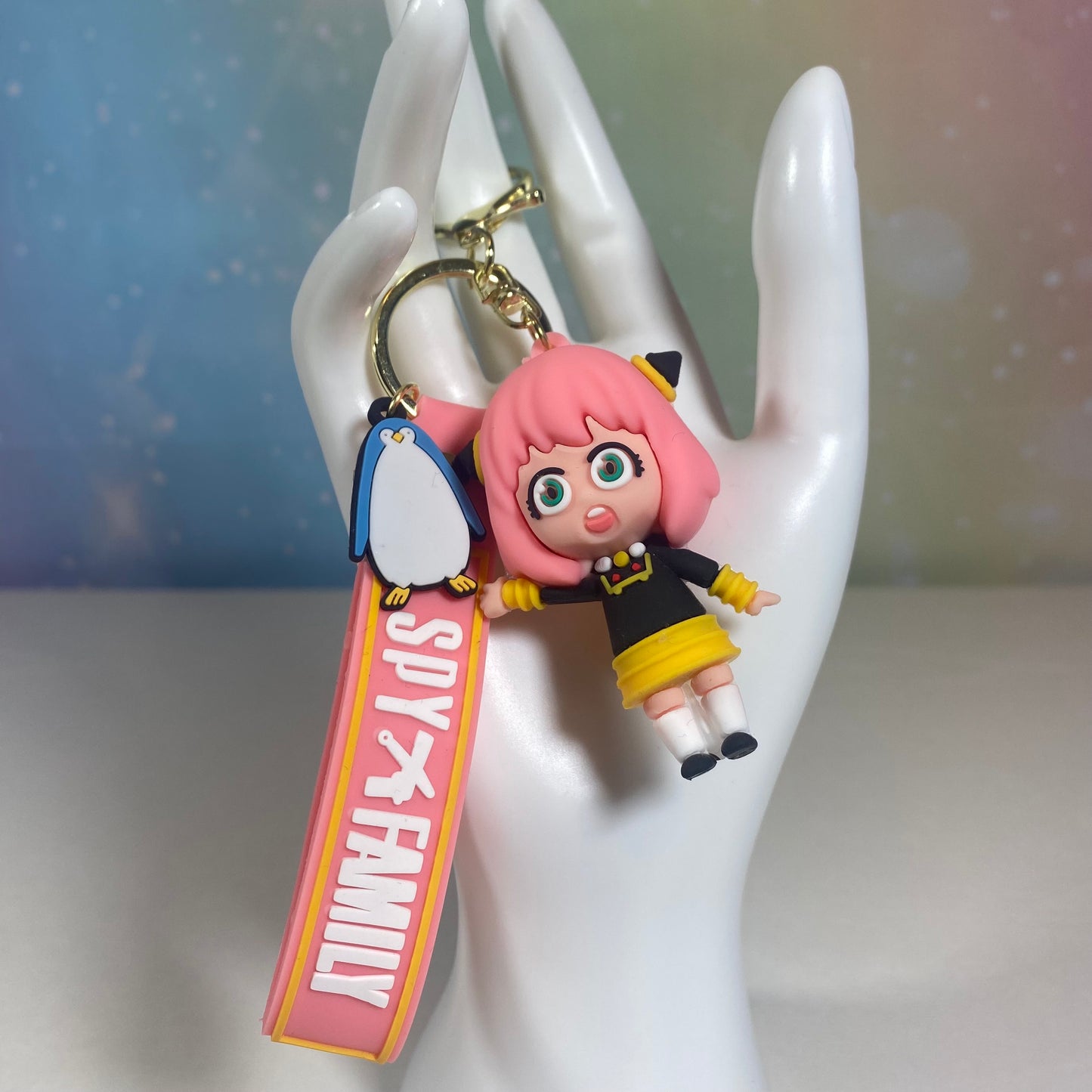 Spy x Family Anya Figure Keychain