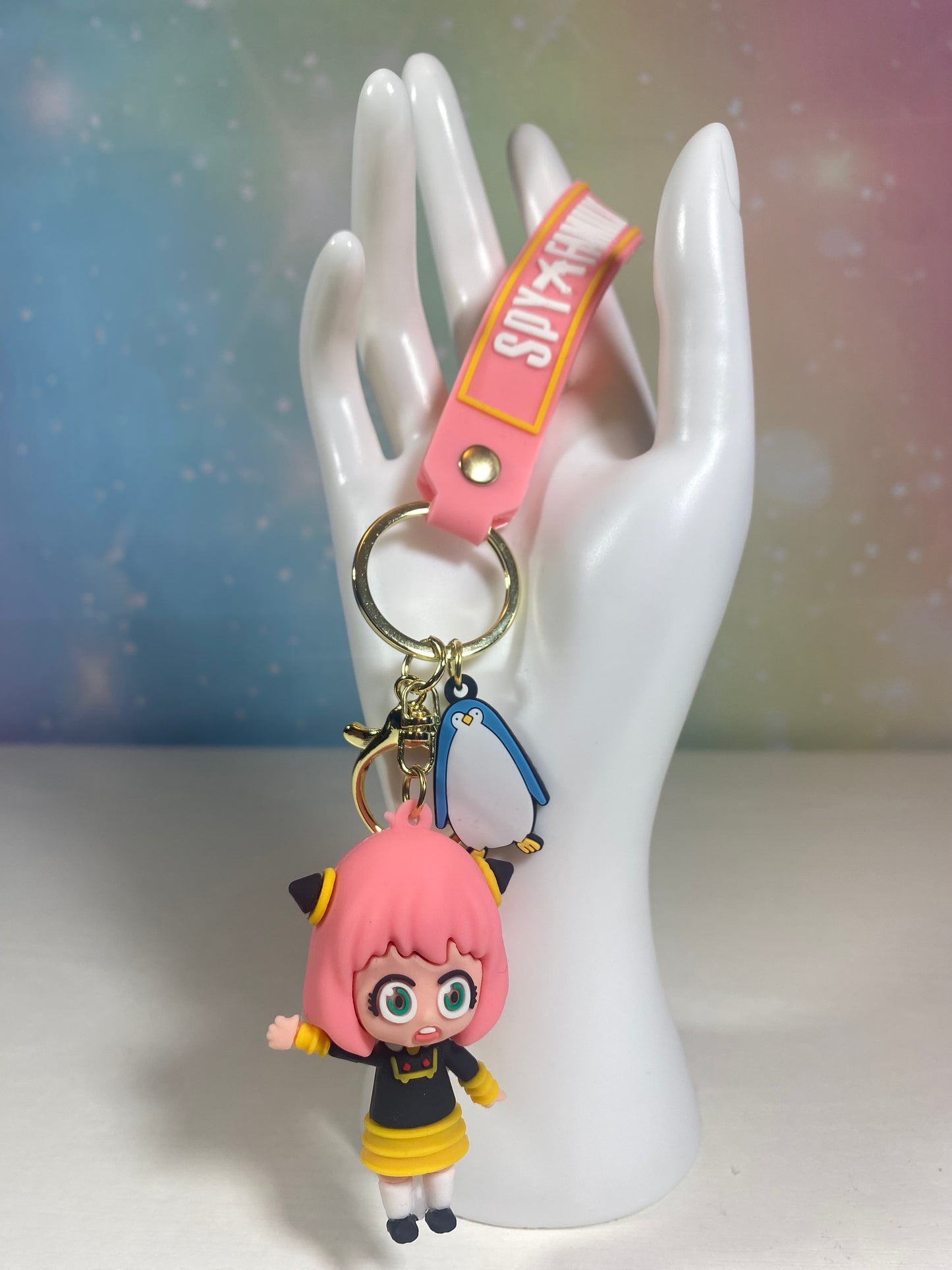 Spy x Family Anya Figure Keychain