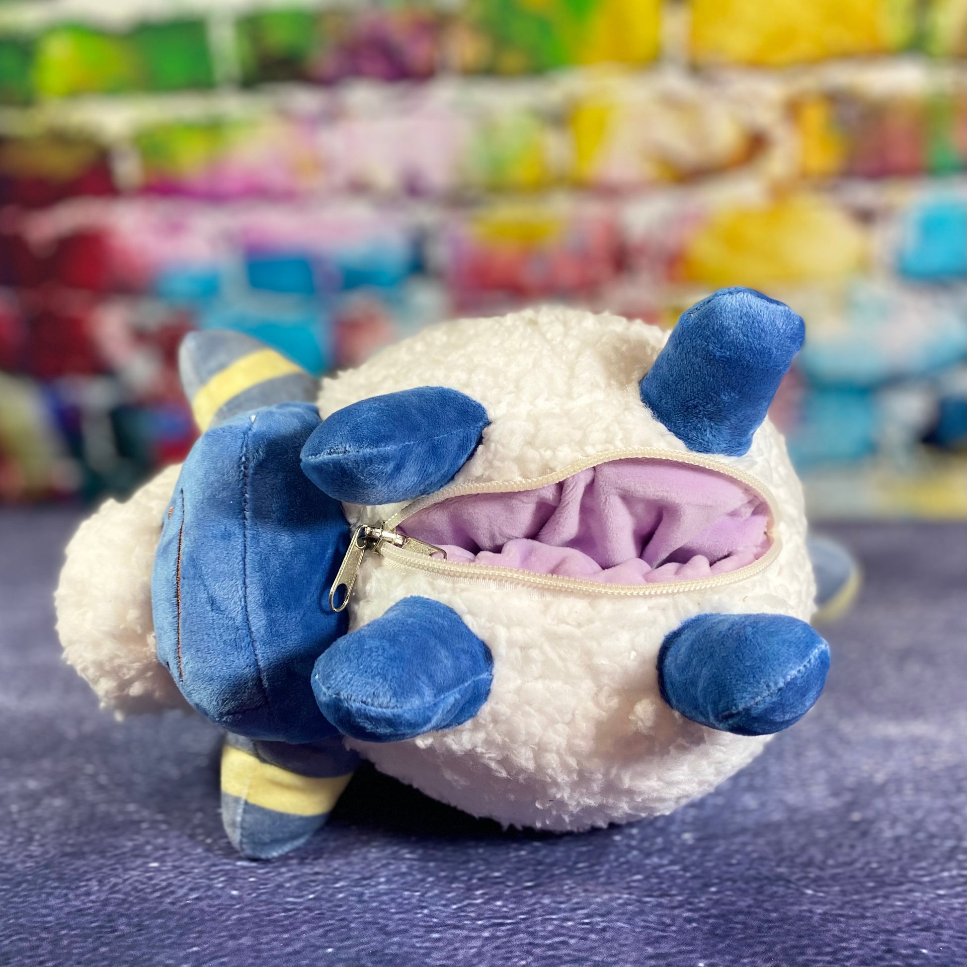 Pokemon Ditto Reversible Plushies – Shut Up And Take My Yen