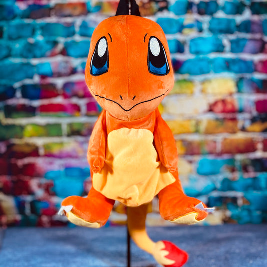 Pokemon Backpack Plush