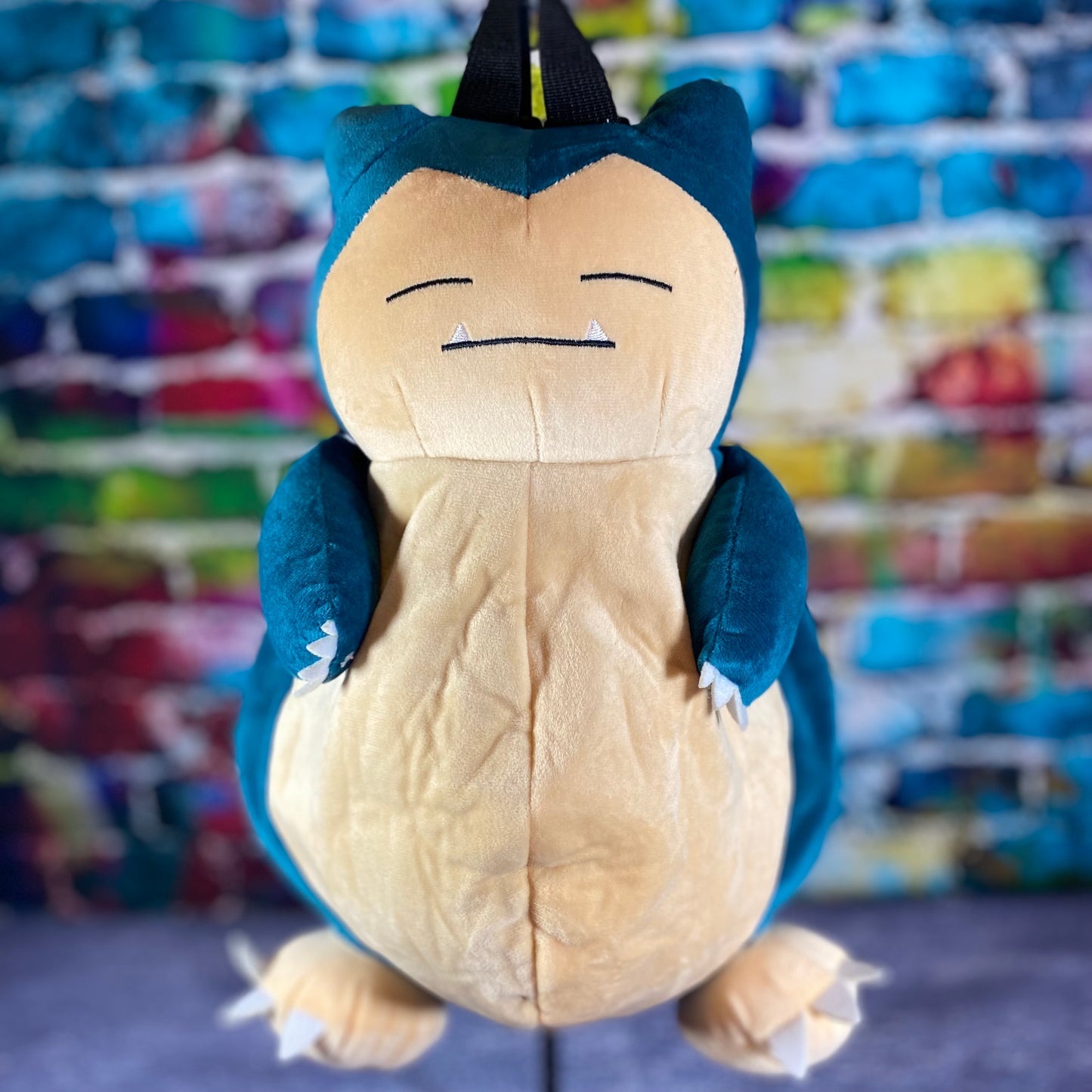 Pokemon Backpack Plush