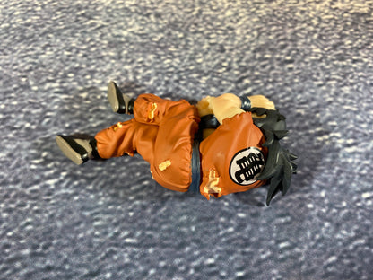 Yamcha Hero Pose