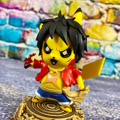 Pikachu Luffy