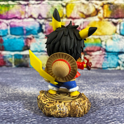 Pikachu Luffy