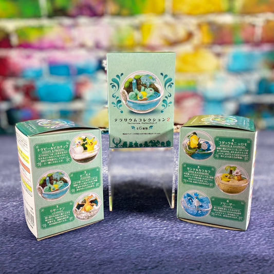 Pokemon Blind Box Pokeball