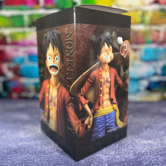 One Piece Monkey D. Luffy Figure
