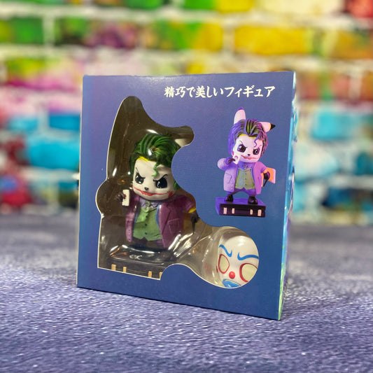 Pikachu Joker Figure