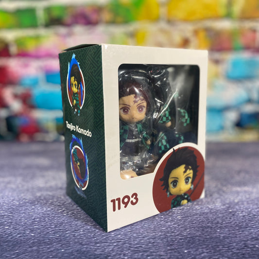 Tanjiro Customizable Figure