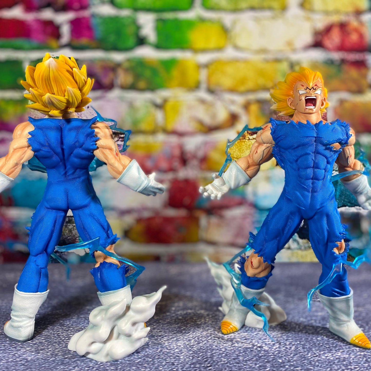 Dragon Ball Vegeta Figure