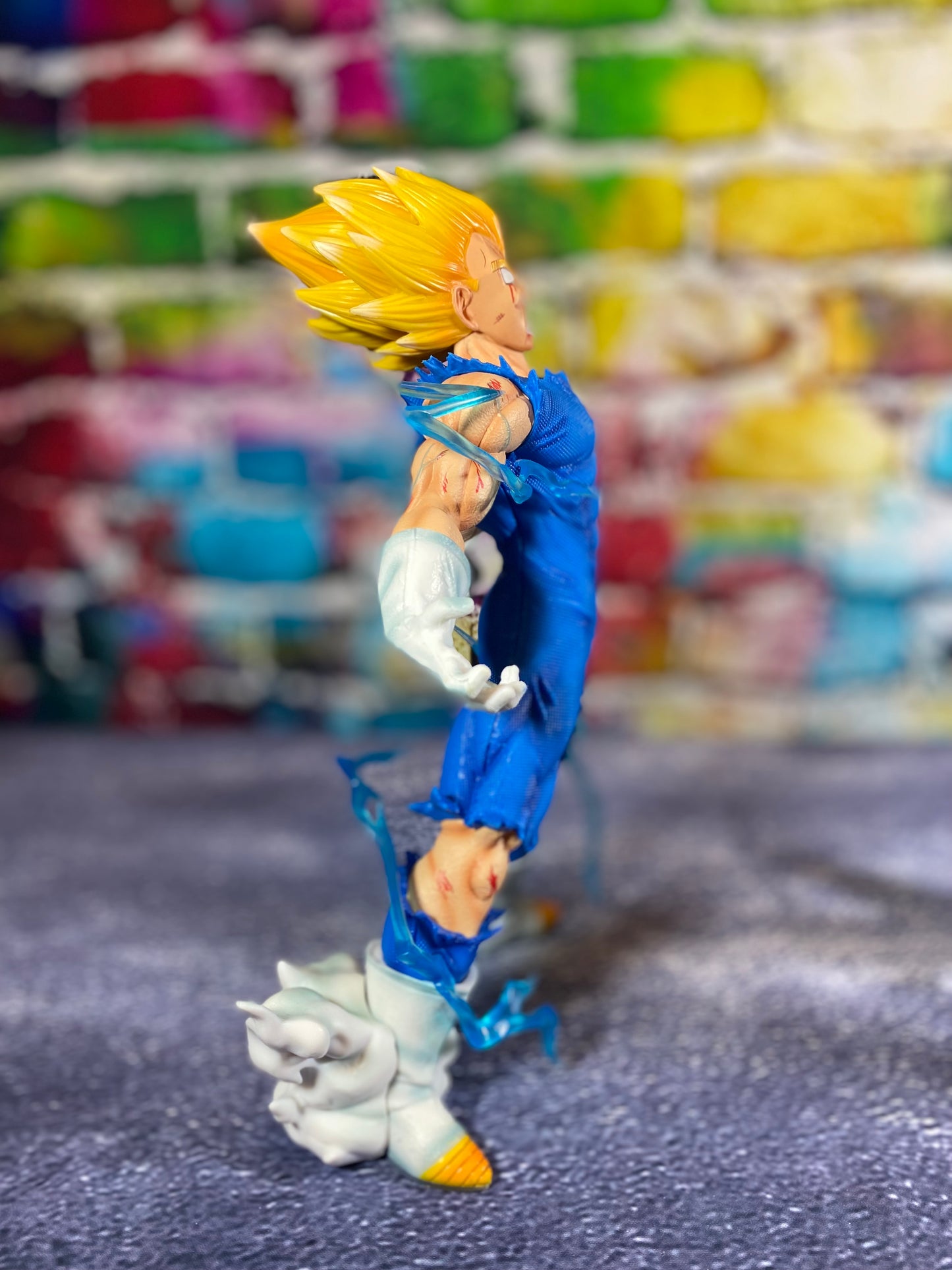 Dragon Ball Vegeta Figure