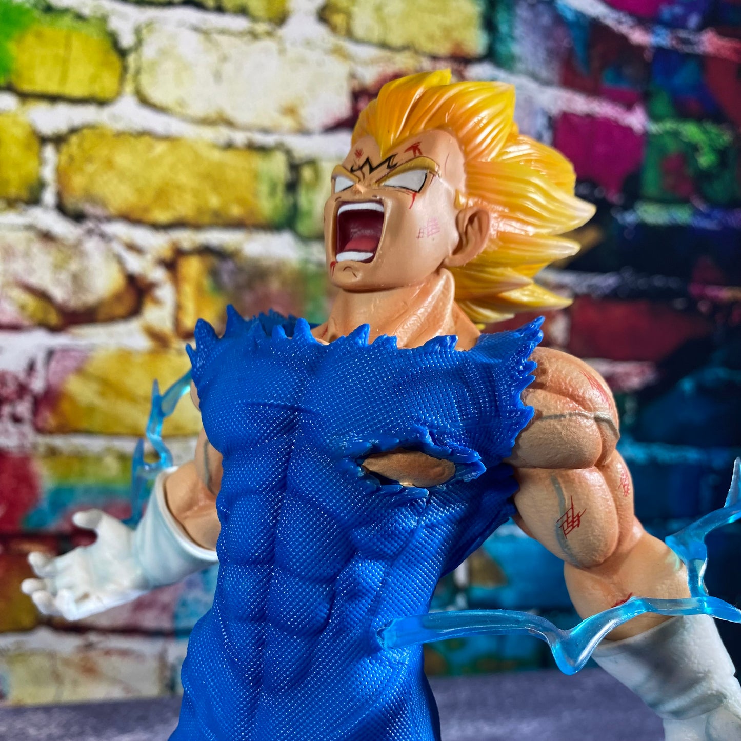 Dragon Ball Vegeta Figure