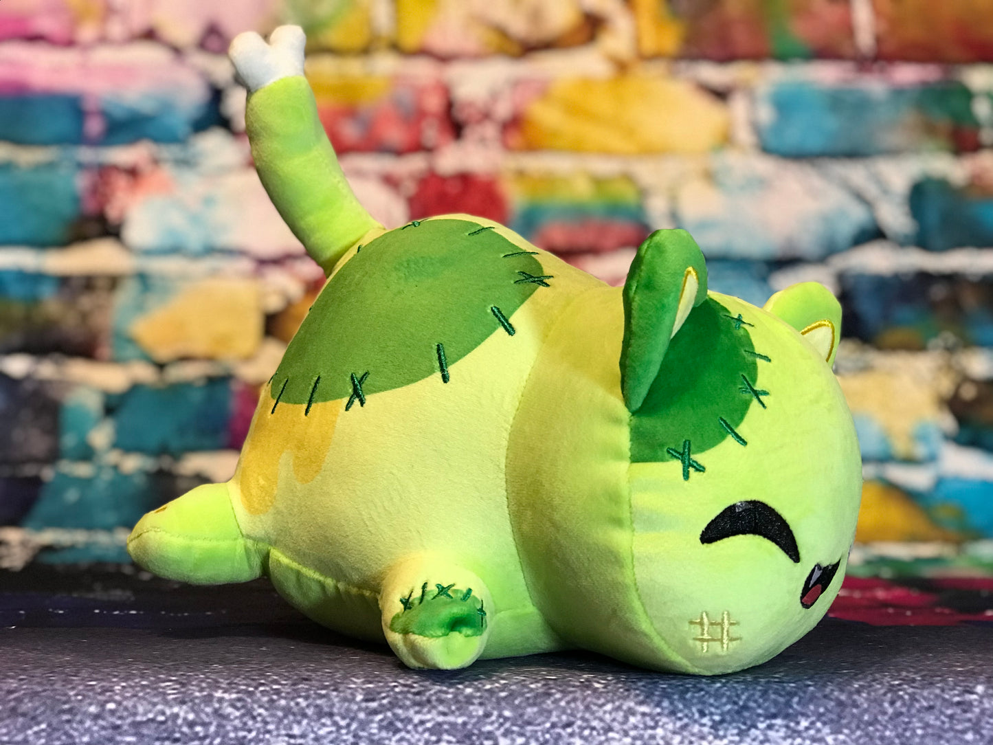 MeeMeows Cat Plushies