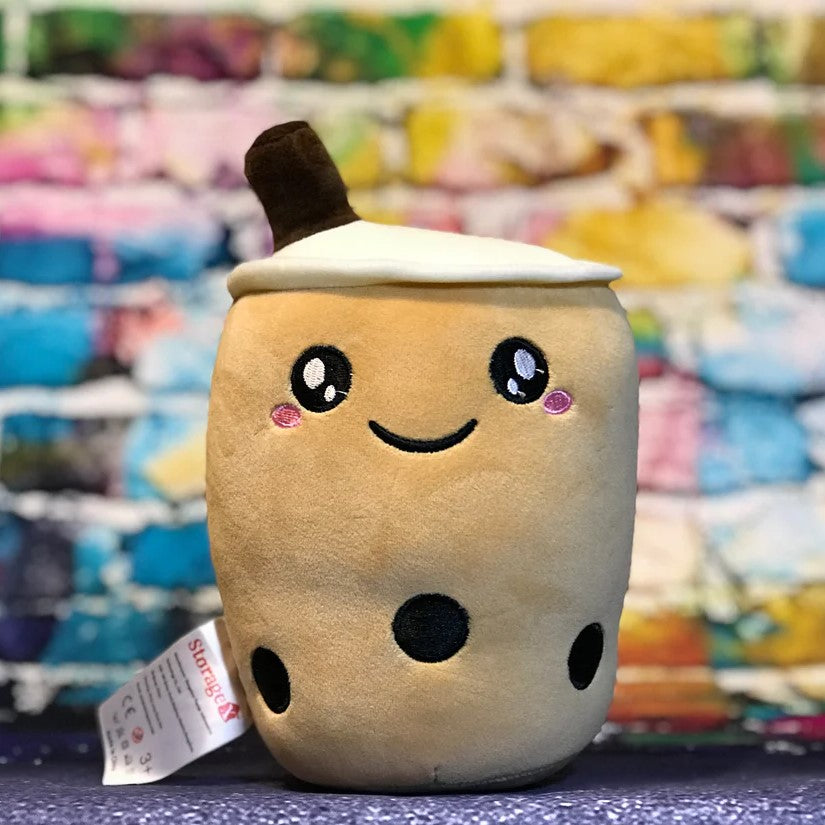 Boba Tea Plush