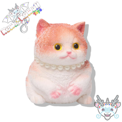 Squishy Chubby Cat Fidget