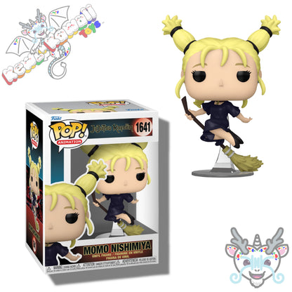 Jujutsu Kaisen Funko Pop! Figures
