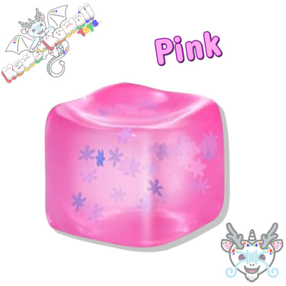 Cube Slow Rise Squishy