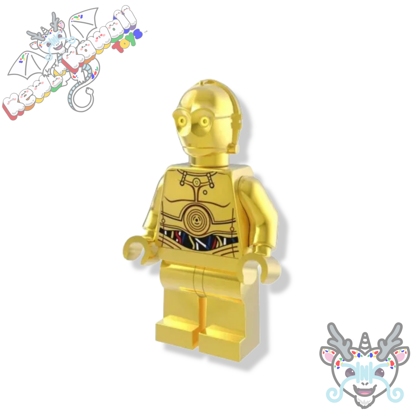 Star Wars Lego Compatible Brick Figures