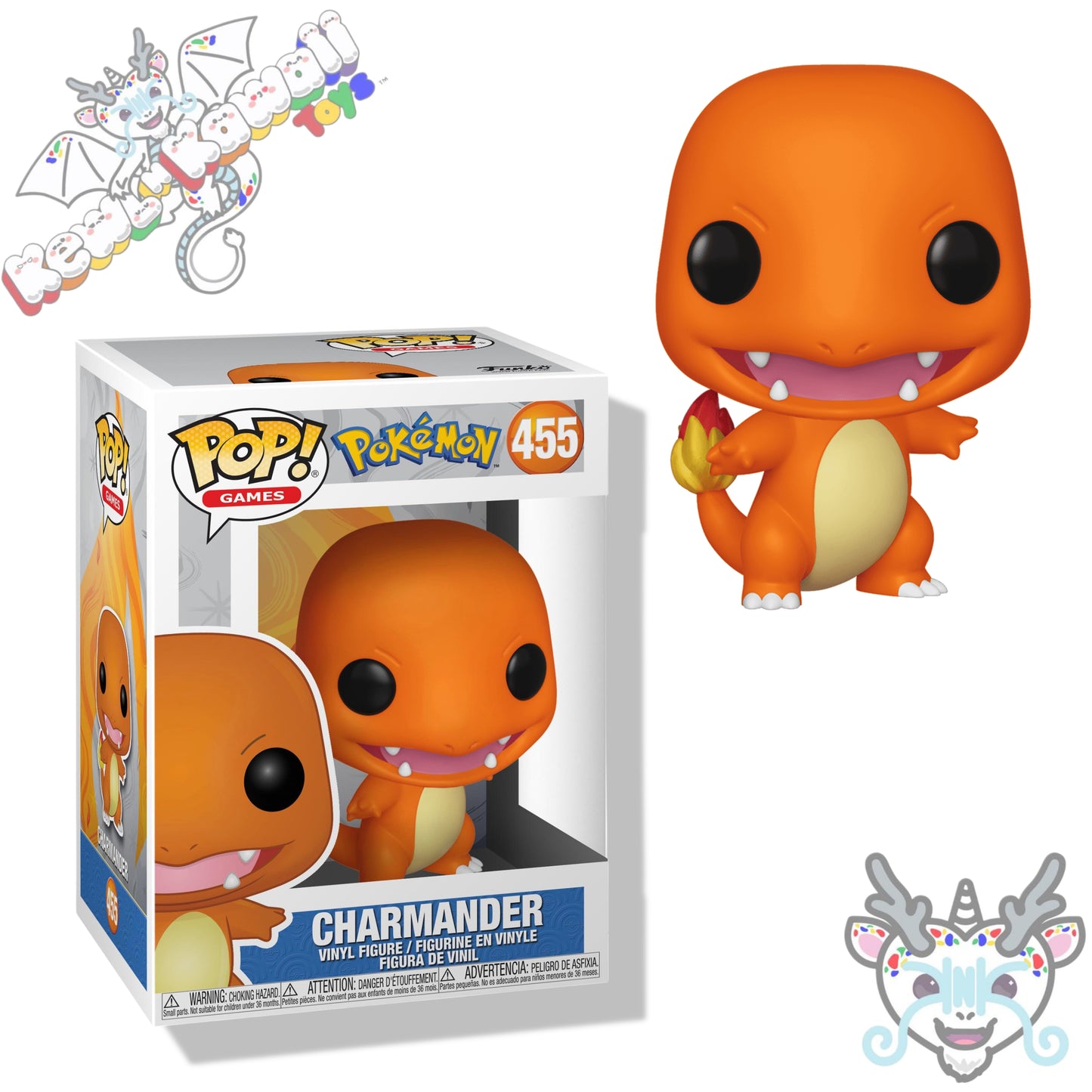 Pokemon Funko Pop! Figures