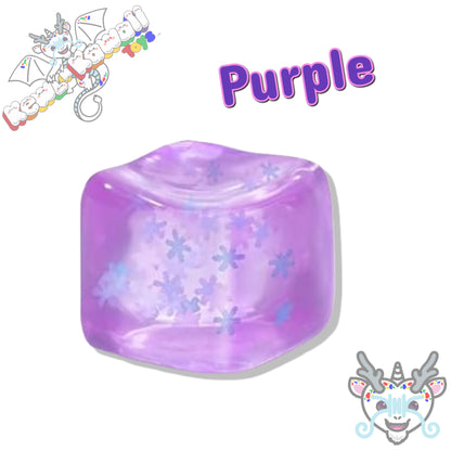 Cube Slow Rise Squishy