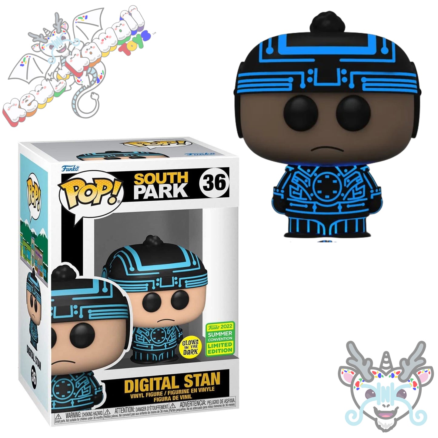 South Park Funko Pop! Figures