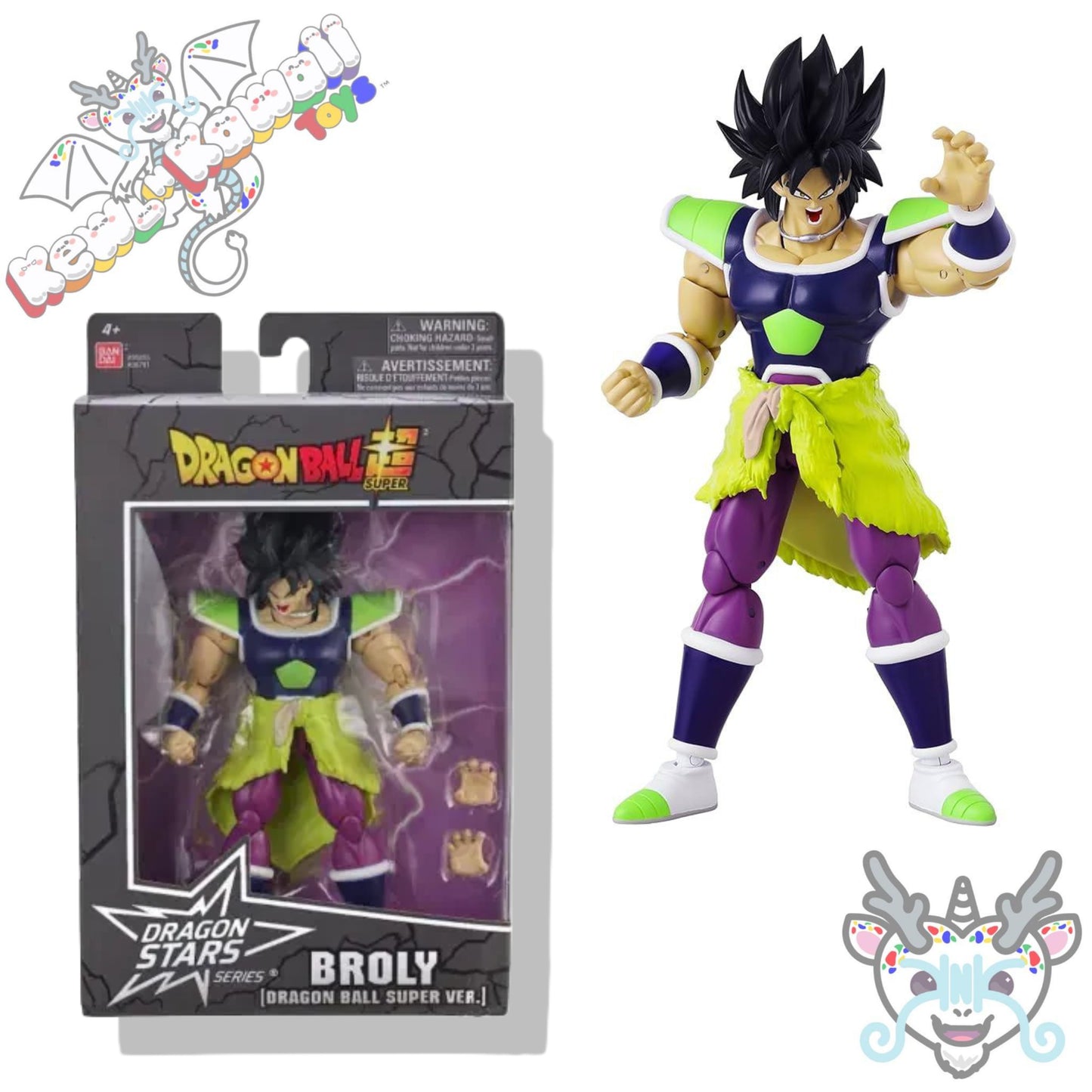 Dragon Ball Action Figures