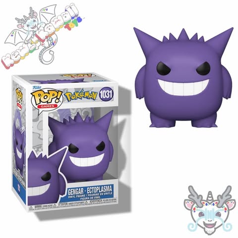 Pokemon Funko Pop! Figures