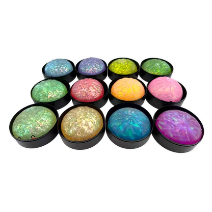 Glow-In-the Dark Dumpling Mystery Squishy