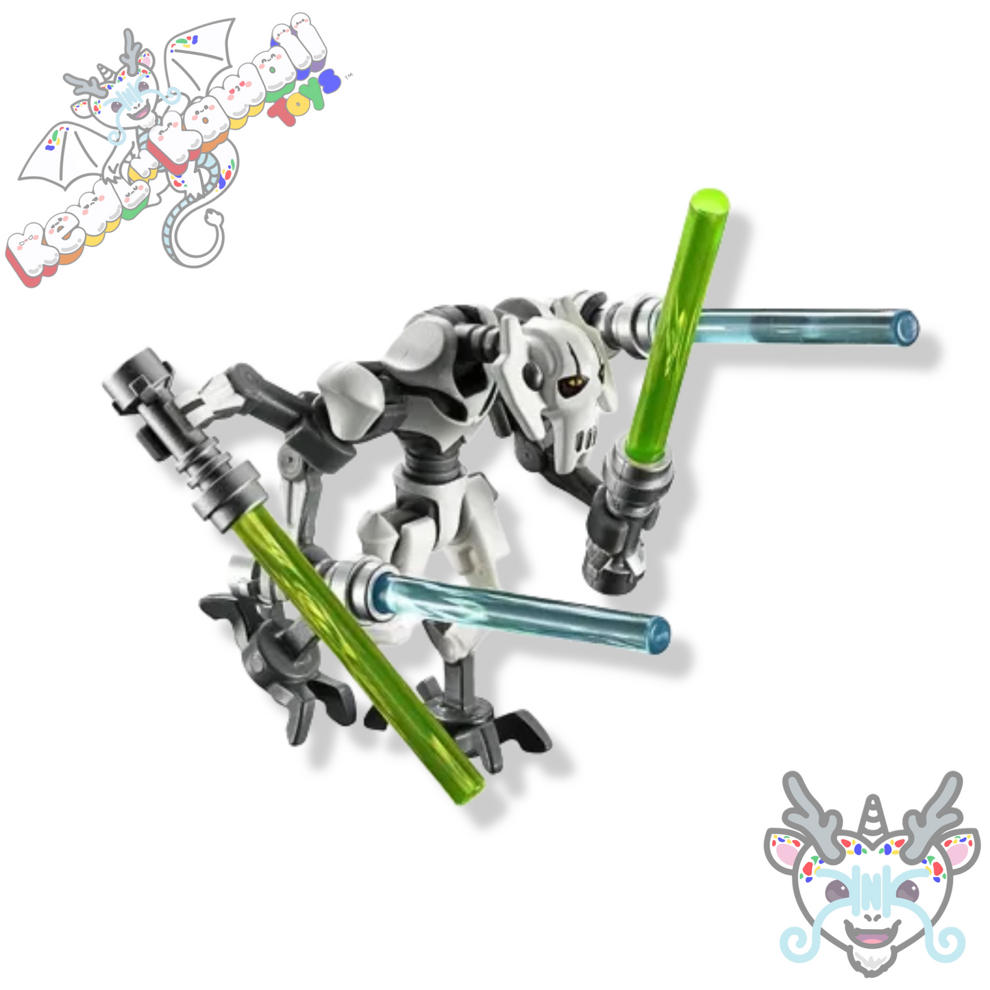 Star Wars Lego Compatible Brick Figures