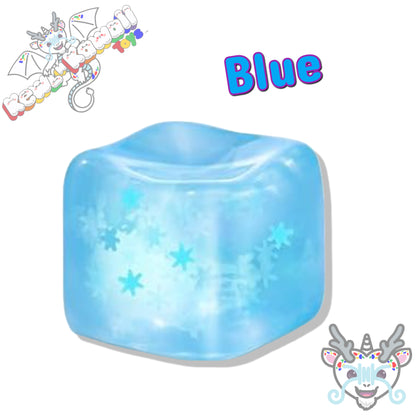 Cube Slow Rise Squishy