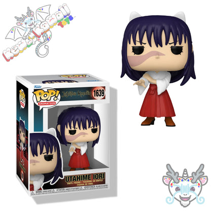 Jujutsu Kaisen Funko Pop! Figures
