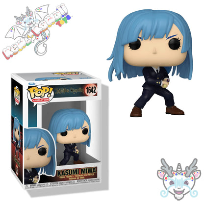 Jujutsu Kaisen Funko Pop! Figures
