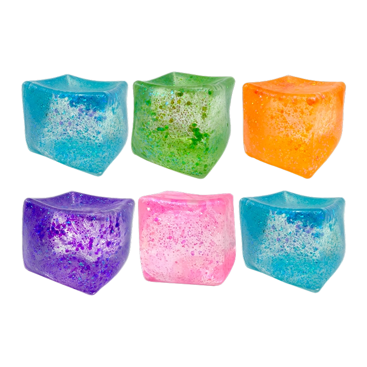 Jumbo Cube Squishy