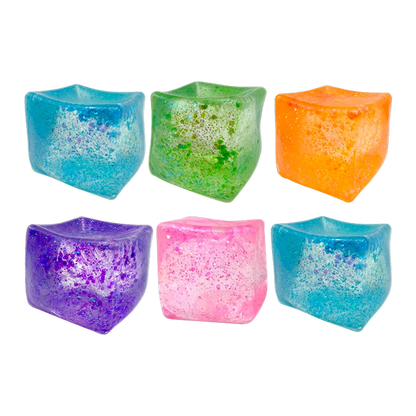 Jumbo Cube Squishy